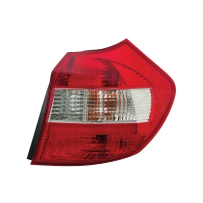 Imagen de PRASCO BM1204174 Piloto trasero izquierda sin portalámparas BMW: 1 Hatchback