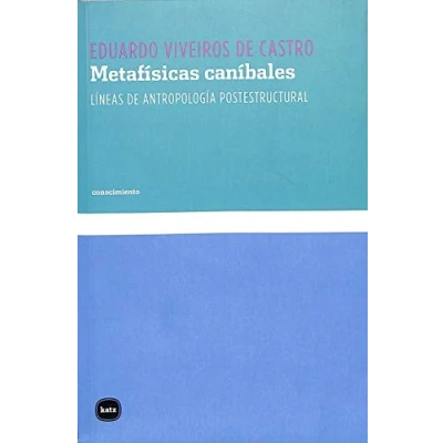 Imagen de Metafisicas Canibales (CONOCIMIENTO)
