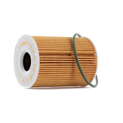 Imagen de BOSCH F 026 407 102 Filtro de aceite con junta Cartucho filtrante PORSCHE: Cayenne, Panamera, 911 Coupé