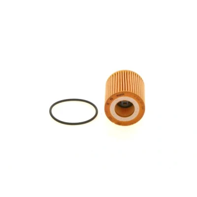 Imagen de BOSCH F 026 407 299 Filtro de aceite con junta Cartucho filtrante CITROËN: C3 III, C4 Spacetourer, Aircross 2, PEUGEOT: 5008 II, 308 SW 2