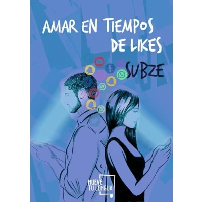 Imagen de Amar En Tiempos De Likes (Prosa poética)