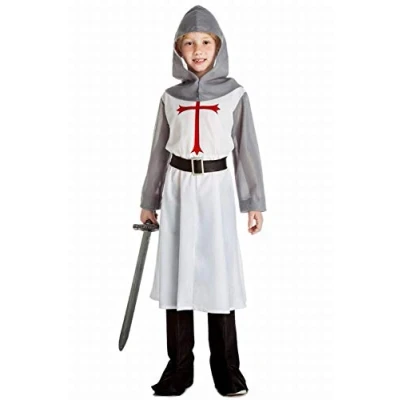 Imagen de Disfraz Caballero Medieval Talla 7.9 Años