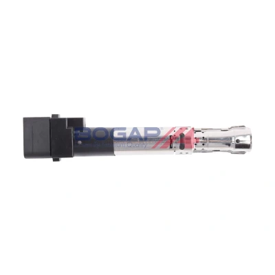 Imagen de BOGAP A1511126 Bobina de encendido 185mm VOLKSWAGEN: Golf 4, 5, 4 Variant, AUDI: Q7, A3 Sportback, TT Coupé, SEAT: Leon I Hatchback