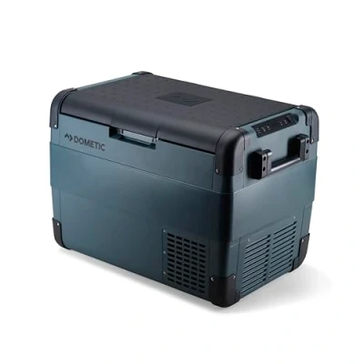 Imagen de Dometic CFX2 57 Nevera con compresor portátil L control por aplicación, 12/24V 100/240V protección de la batería, eléctrica, congelador para coche, USB
