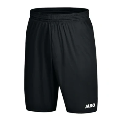 Imagen de JAKO Manchester 2.0 Pantalón corto de deporte, Hombre, Talla: 56, Schwarz
