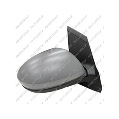 Imagen de Espejo retrovisor Prasco MZ3097313 derecha imprimado calefactable, abatible eléctricamente, convexo, no tintado