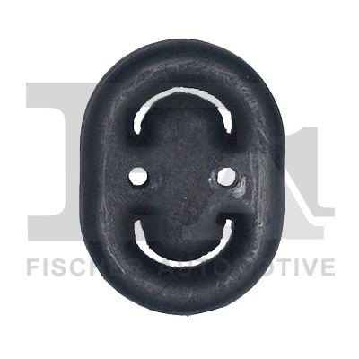 Imagen de FA1 113 903 Soporte, sistema de escape