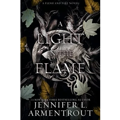 Imagen de A Light In The Flame: Flesh And Fire Novel (flesh #2)