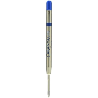 Imagen de Recambio Caran d&#039;Ache 849 para roller Blue Fino Grabado gratuito