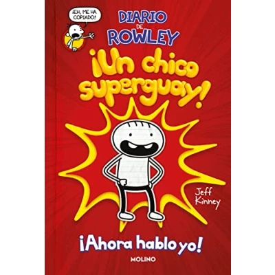 Imagen de Diario de Rowley 1 ¡Un chico super guay!: Una historia Greg (Universo Greg)