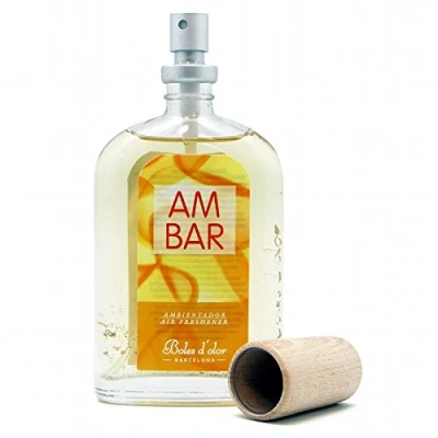 Imagen de Ambar 100ml AMBIENTADOR Spray Boles D&#039; Olor