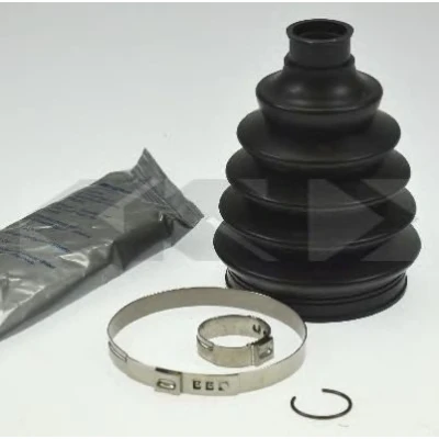 Imagen de LÖBRO 305874 Fuelle Palier 112,61 TPE (elastómero termoplástico) OPEL: Corsa D Hatchback, Mokka / X