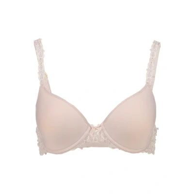 Imagen de Chantelle Champs Elysees Covering Memory BRA Sujetador con aros, Mujer, Talla: 105B, Dune