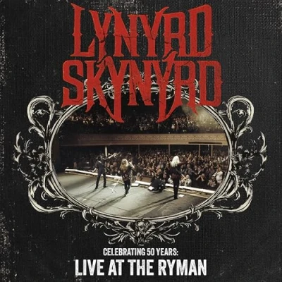 Imagen de Lynyrd Skynyrd Celebrating 50 Years Live At The Ryman [Vinilo]