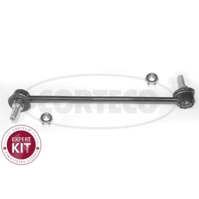 Imagen de CORTECO 49396594 Bieleta de suspensión Eje delantero, izquierda CHEVROLET: Captiva, OPEL: Antara