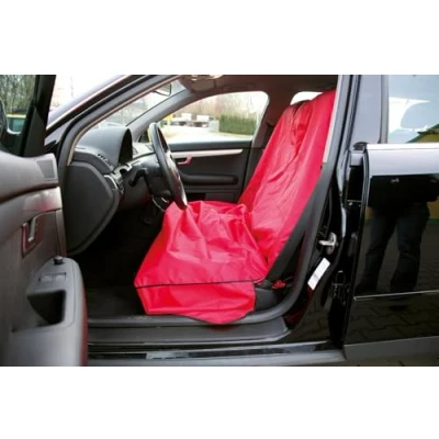 Imagen de KS TOOLS 500.8085 Protector de asiento Rojo