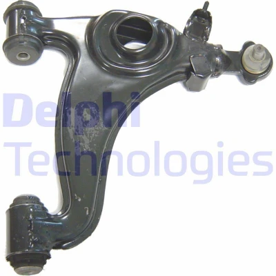 Imagen de DELPHI TC1109 Barra oscilante, suspensión de ruedas con rótula suspensión/carga derecha, debajo Brazo oscilante longitudinal MERCEDES BENZ: 190