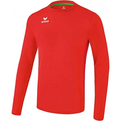 Imagen de erima GmbH Liga Maillot Manga Larga, Unisex niños, Rojo, 116