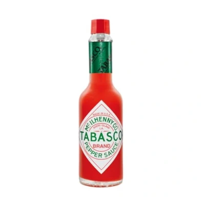 Imagen de TABASCO® Original Red Pepper Sauce 350ml