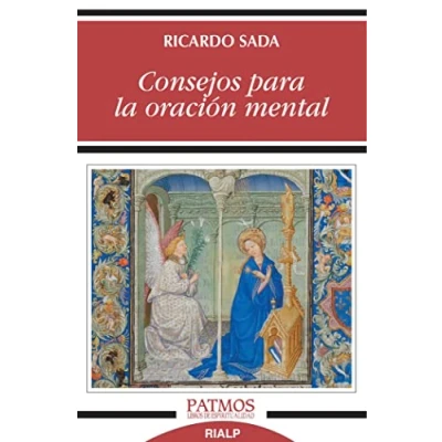 Imagen de Consejos Para La Oración Mental (Patmos)