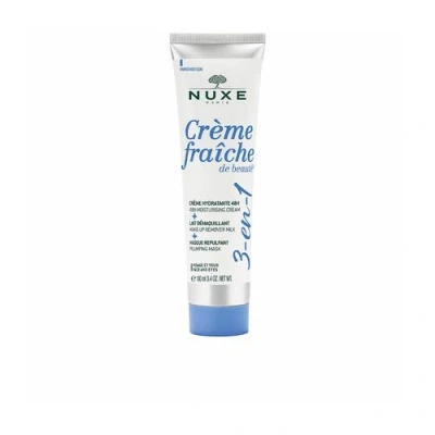 Imagen de NUXE Crème fraîche de beauté Crema Día 100 ml