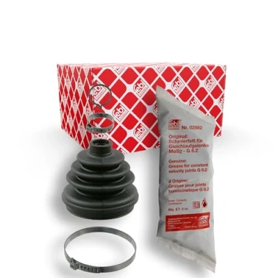 Imagen de FEBI BILSTEIN 02581 Fuelle Palier Eje delantero, lado de rueda Caucho OPEL: Astra F CC, Corsa A Kadett E Berlina norauto, oscaro, mister auto