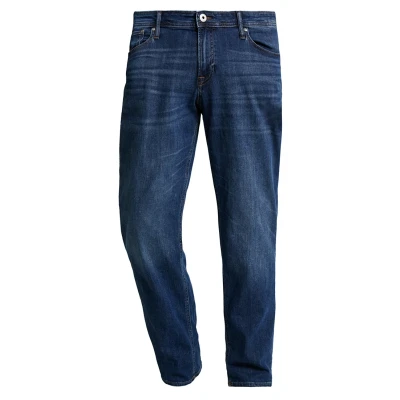 Imagen de Jack &amp; Jones Jjitim Jjoriginal Vaqueros rectos, Hombre, Talla: 40x30, Blue denim