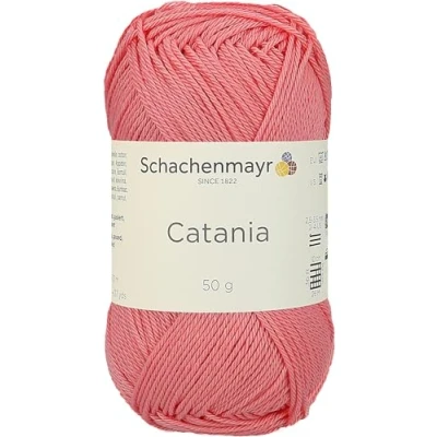 Imagen de Schachenmayr Catania, 50G dahlie Hilos para Tejer A Mano
