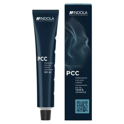 Imagen de Indola PCC Permanent Color Cream Cool &amp; Neutral 60 ml 6.1