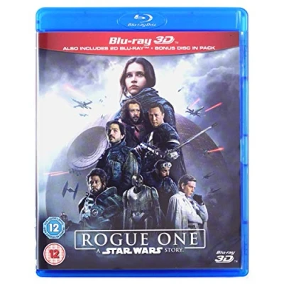 Imagen de Rogue One 3D