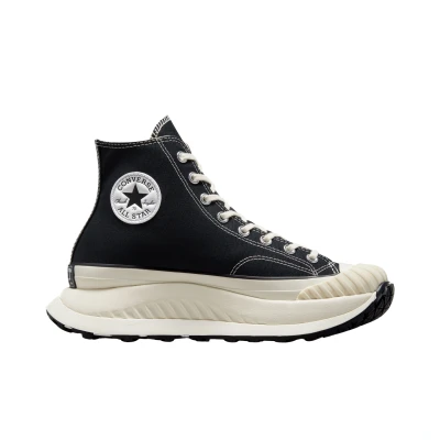 Imagen de Converse Chuck 70 at CX Tenis altos para hombre, negro/garceta/negro, 43 EU
