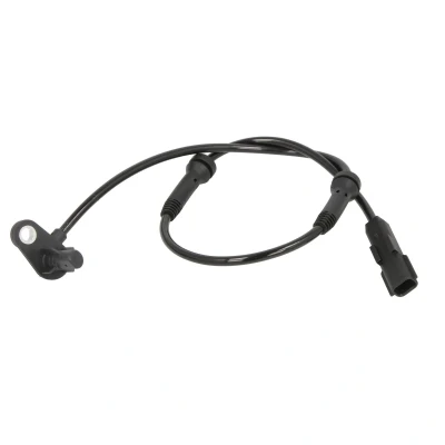 Imagen de FEBI BILSTEIN 198153 Sensor de ABS Eje trasero, derecha 645mm