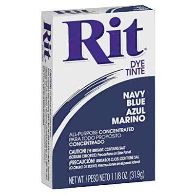 Imagen de Impex Rit Tinte en Polvo Concentrado 31.9g Azul Marino