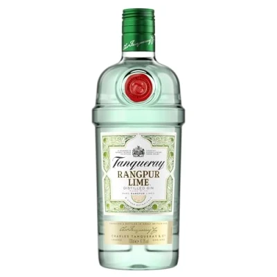 Imagen de Tanqueray Rangpur Lime Distilled, Ginebra, 700 ml