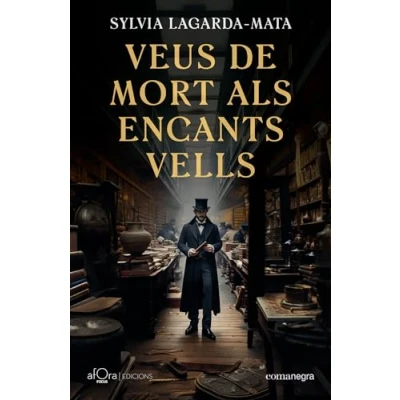 Imagen de Veus De Mort Als Encants Vells (butxaca)