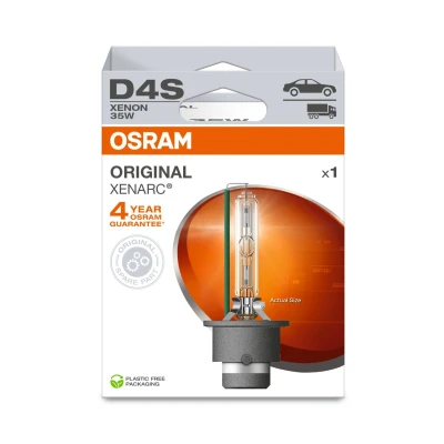 Imagen de Bombilla de carretera OSRAM 66440 1HB