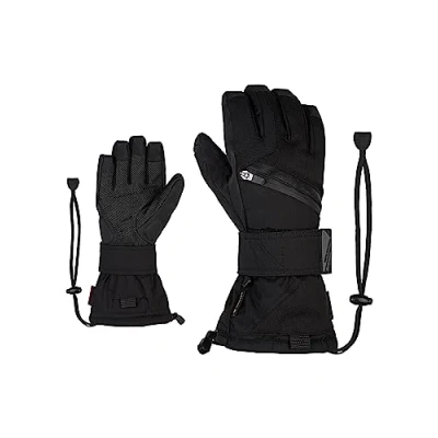 Imagen de Ziener Gloves Mare Guantes Snowboard, Hombre, Black HB, 8