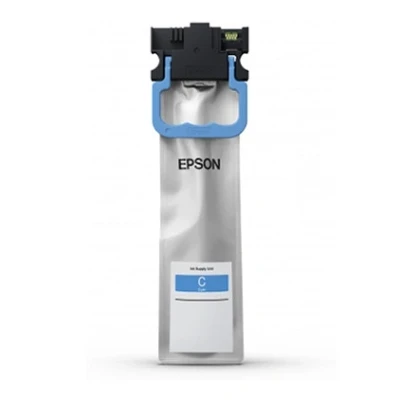 Imagen de Epson C13T01C200 Tinta Cian XL 5000 Lados Alta Capacidad