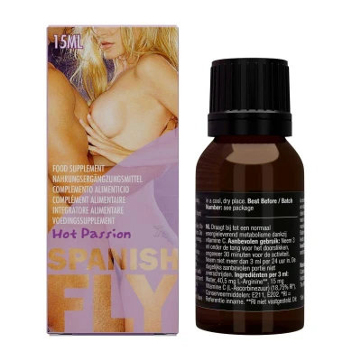 Imagen de Spanish Fly Hot Passion 15 Ml