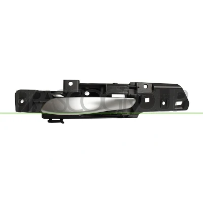 Imagen de PRASCO BM8228508 Manecilla de Puerta interior, Atrás izquierda plateado BMW: X5