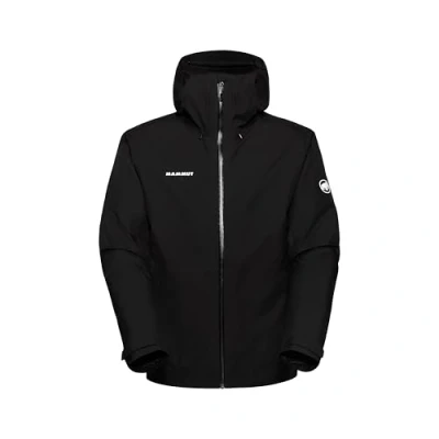 Imagen de Mammut Convery 3 en 1 HS Chaqueta con capucha Hombre negro S