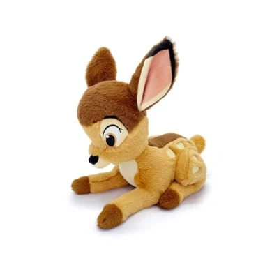 Imagen de Simba 6315870474 Disney Classic Refresh Bambi, 25 cm, Juguete de Peluche, Adecuado a Partir los Primeros Meses Vida