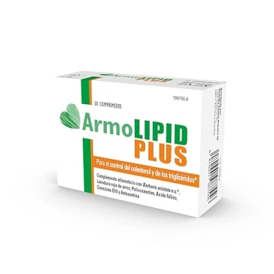 Imagen de Armolipid Plus 30 comprimidos