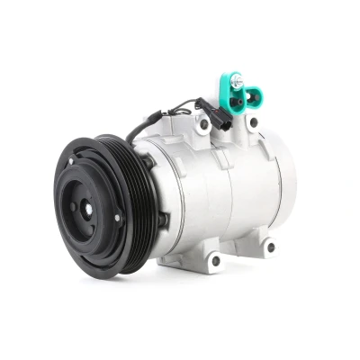 Imagen de NISSENS 89238 Compresor de Aire Acondicionado HCC F 500 12 PAG 100, 46 R 134 a HYUNDAI: Santa Fe I, SONATA 4, Trajet