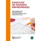 Imagen de Ejercicios de Finanzas Empresariales (Manuales)