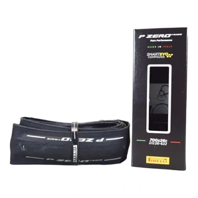 Imagen de Pirelli P Zero Race 26 622 Cubiertas, Unisex Adulto, Black (Negro), Talla Única