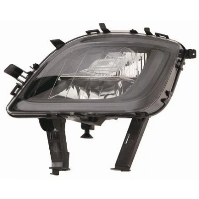 Imagen de PRASCO OP4164424 Faros Antiniebla negro izquierda OPEL: Astra J Hatchback, Sports Tourer