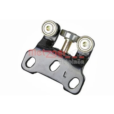 Imagen de METZGER 2310095 Guía rodillo, puerta corrediza izquierda, centro FORD: Transit V363 Furgón