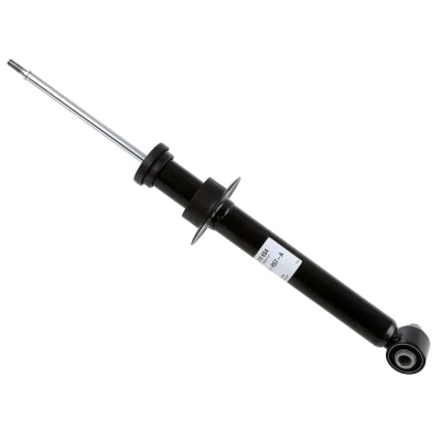 Imagen de SACHS 318 654 Amortiguador Presión de gas Bitubular telescópico Espiga arriba, Anillo inferior BMW: 5 Berlina