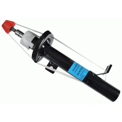 Imagen de SACHS 314 678 amortiguador derecha Presión de gas Bitubular Columna Espiga arriba FORD: Fusion Familiar